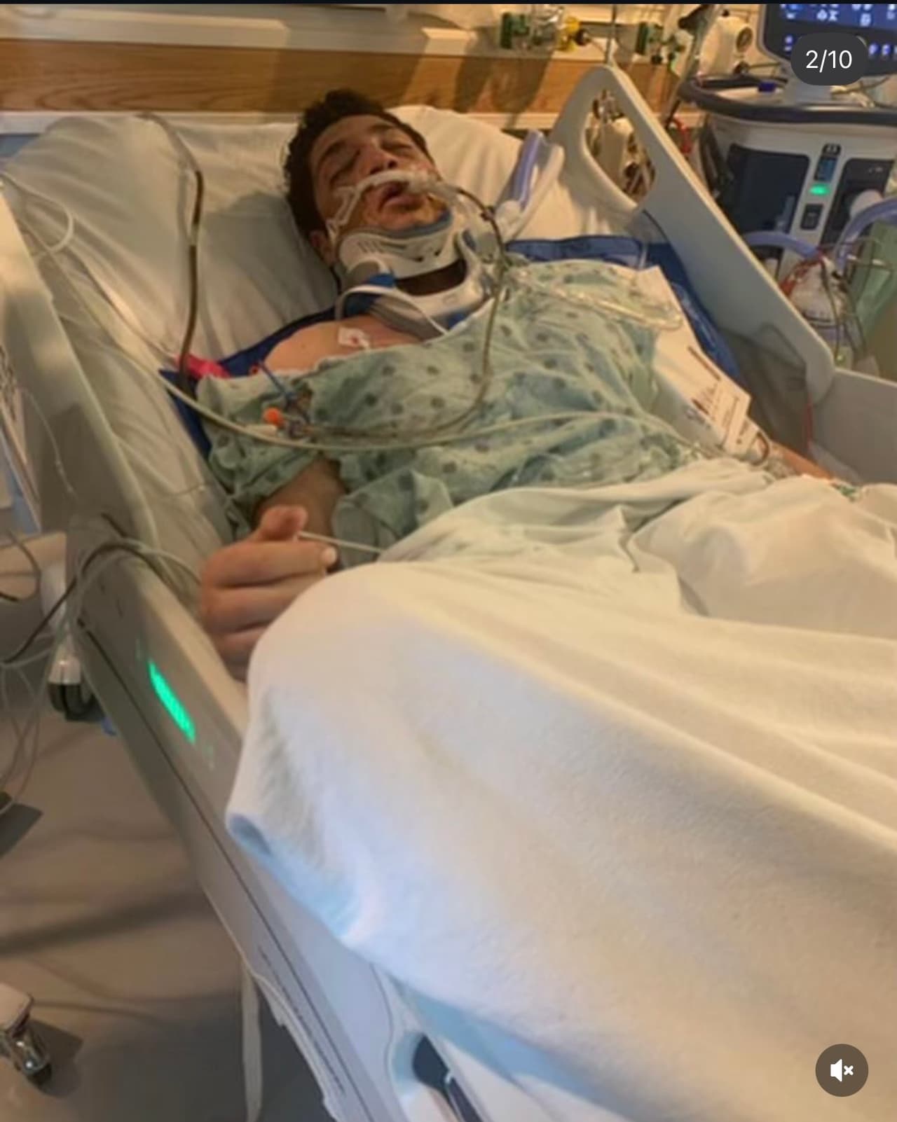 Hospital recovery photo 3