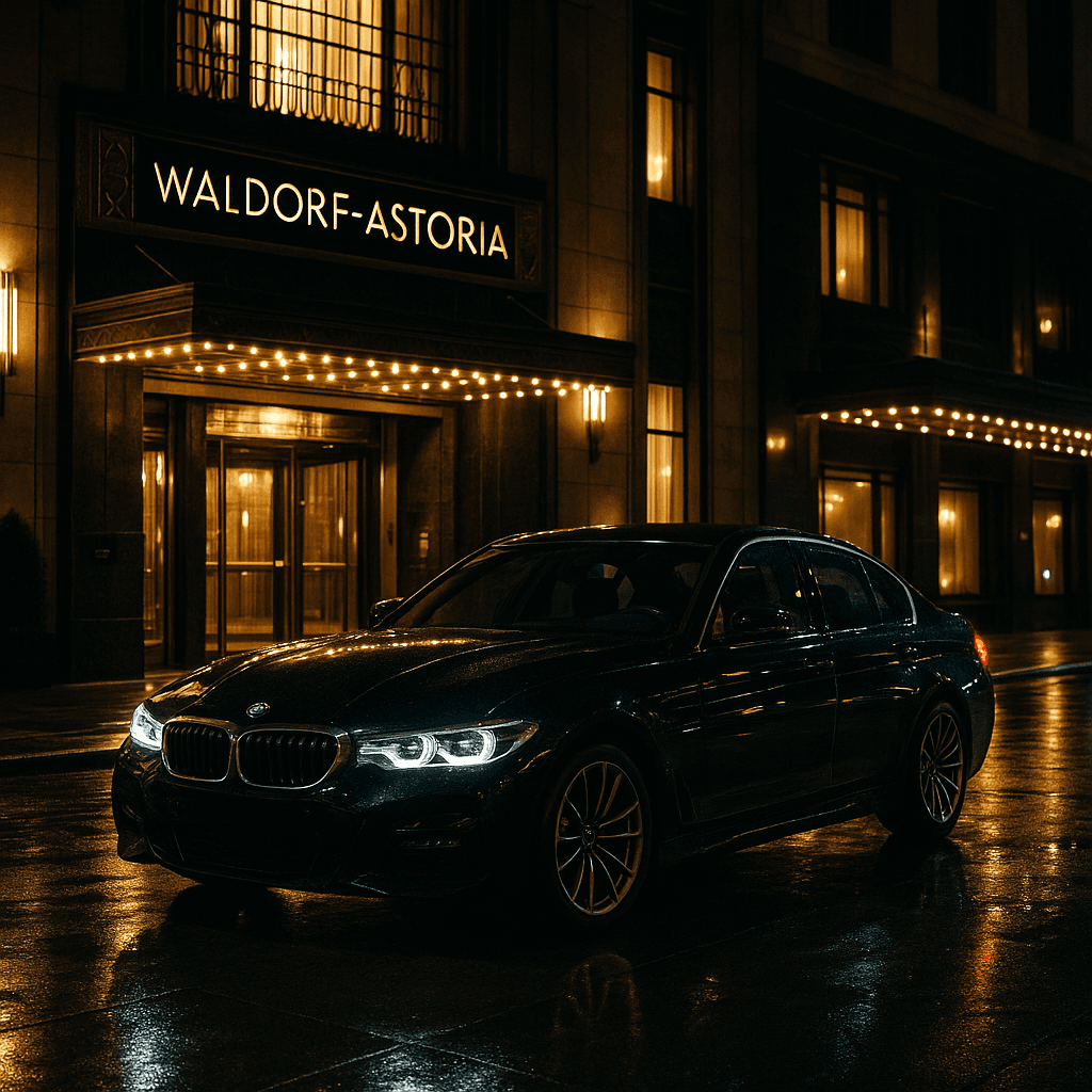 BMW Executive Series