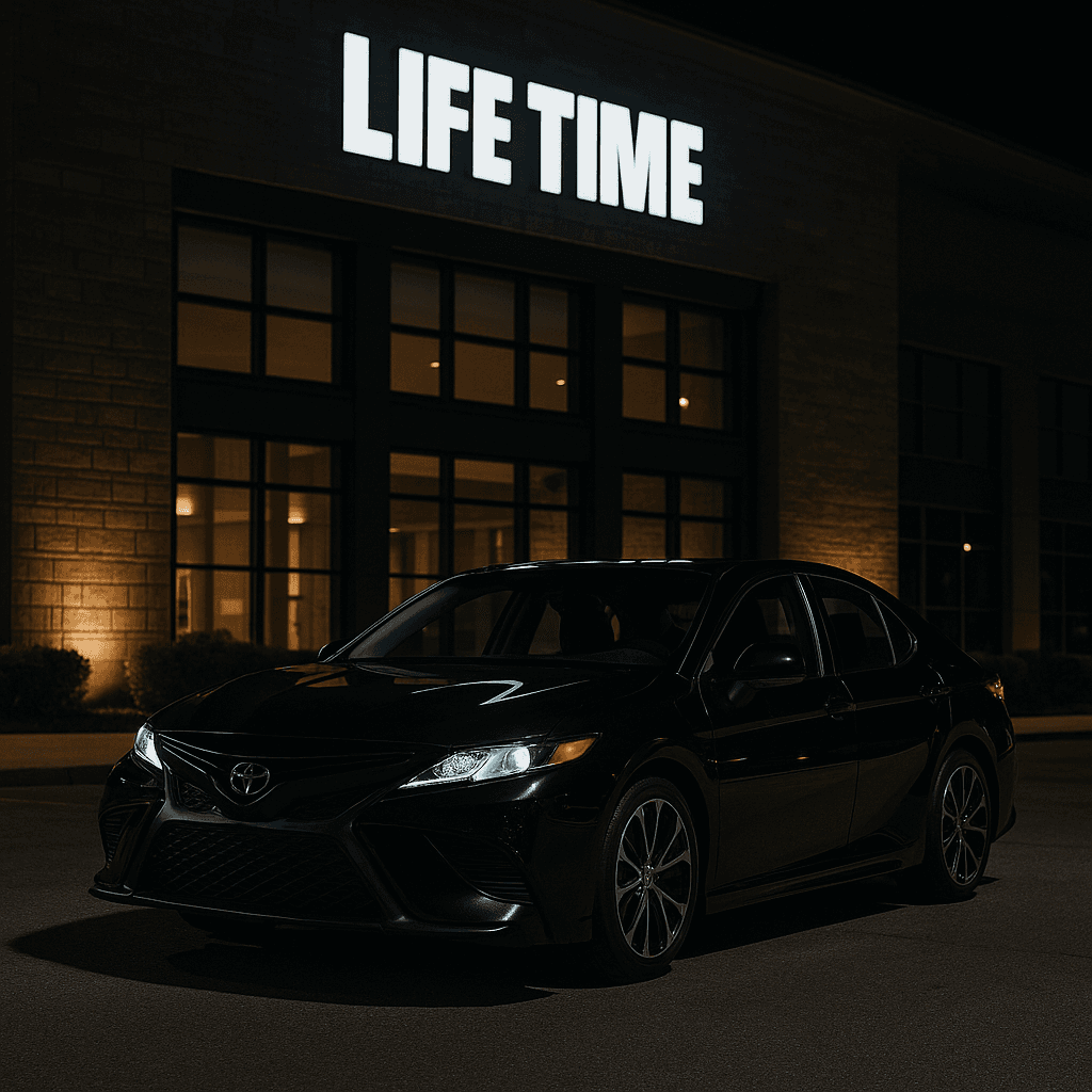 Toyota Camry Executive Edition